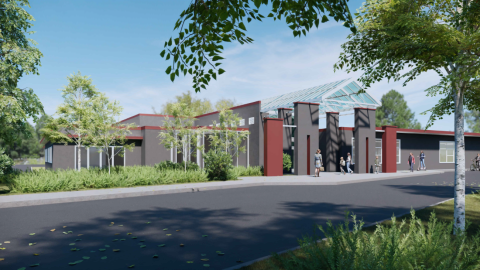 New City Centre School